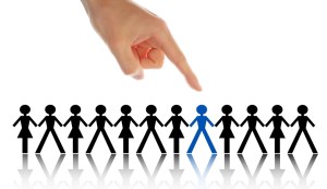 stand out from the crowd