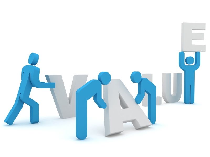 Value Pic Example 5 Steps to Create a Value Proposition for Multiple Stakeholders ...